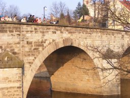 Rajd "Topienie Marzanny 2015"